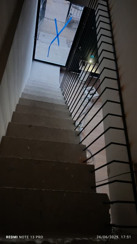 Barandas de escaleras — foto 1, trabajo de Todo Herrería