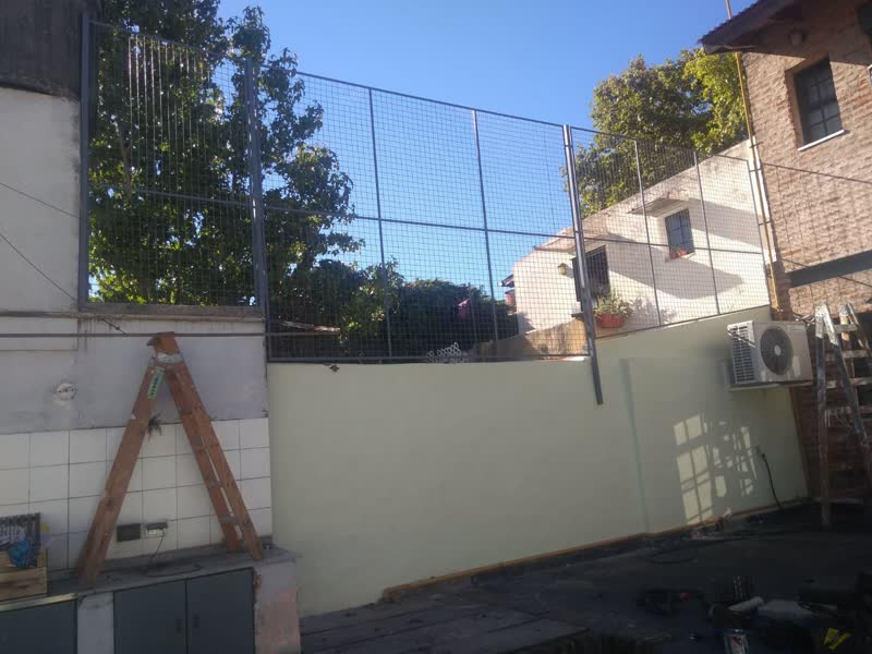 Cerramientos — foto 3, trabajo de Todo Herrería