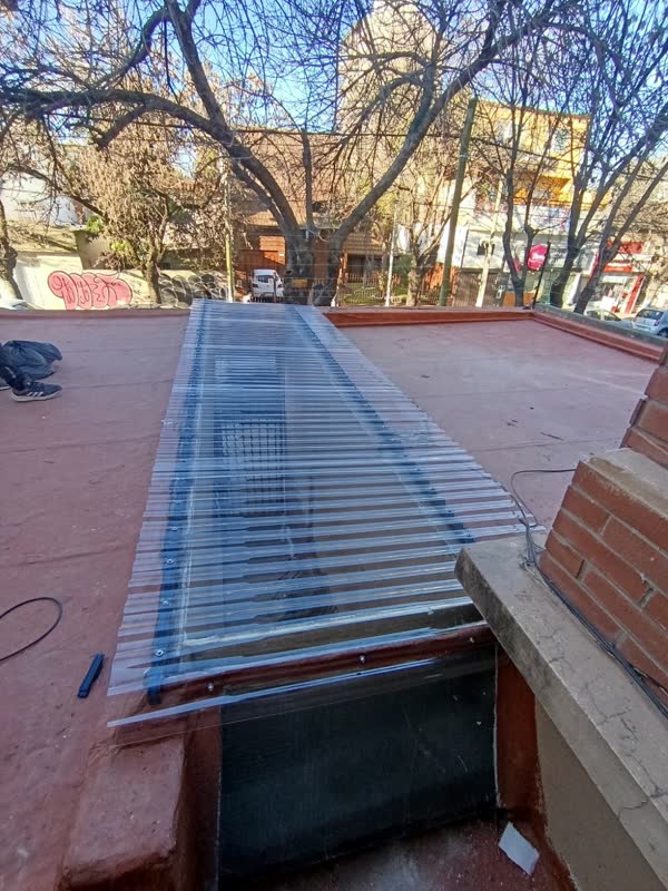 Cerramientos — foto 7, trabajo de Todo Herrería