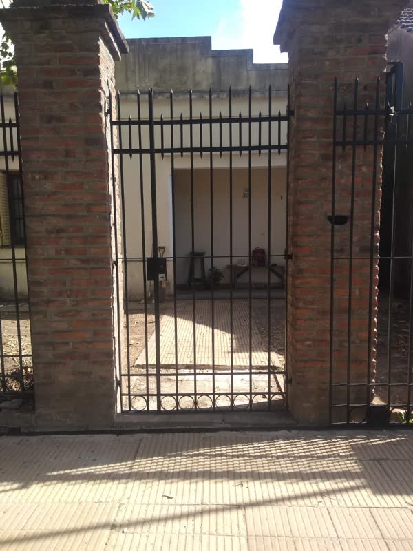 Frentes para casas — foto 1, trabajo de Todo Herrería