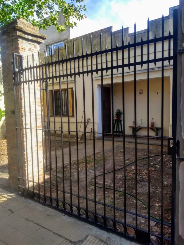 Frentes para casas — foto 3, trabajo de Todo Herrería