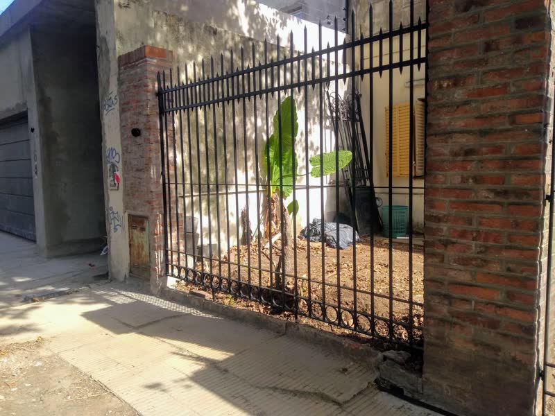 Frentes para casas — foto 5, trabajo de Todo Herrería