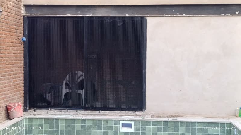 Portones corredizos — foto 2, trabajo de Todo Herrería