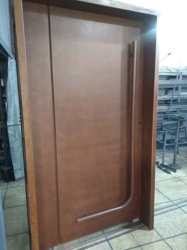 Puertas de entrada — foto 5, trabajo de Todo Herrería