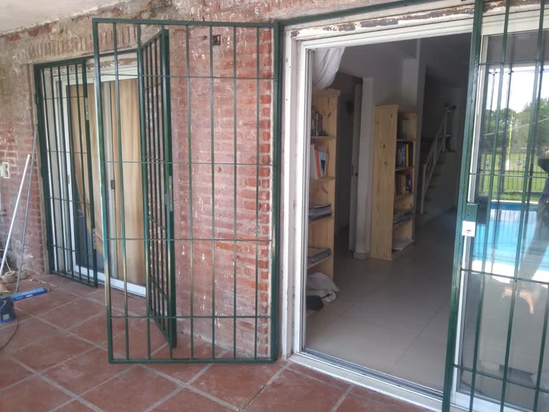 Rejas de ventanas — foto 4, trabajo de Todo Herrería