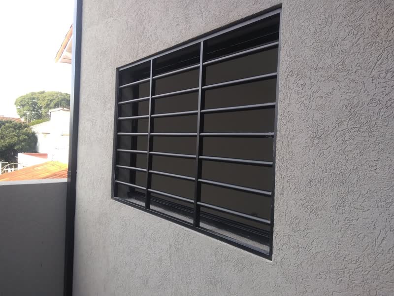 Rejas de ventanas — foto 8, trabajo de Todo Herrería