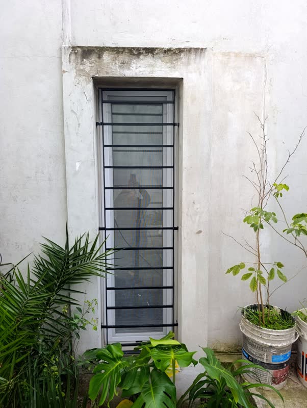 Rejas de ventanas — foto 9, trabajo de Todo Herrería
