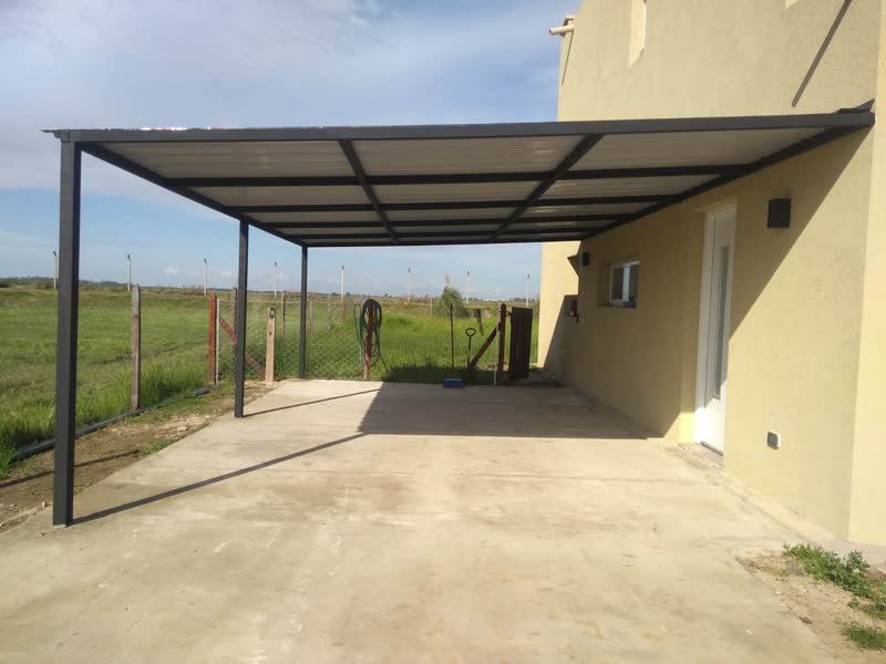 Techos de chapa — foto 3, trabajo de Todo Herrería