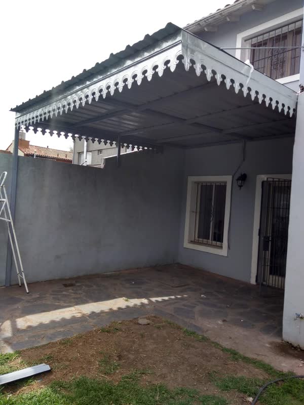 Techos de chapa — foto 4, trabajo de Todo Herrería