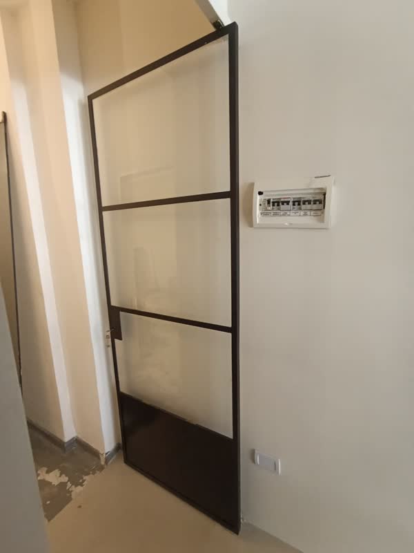 Vidrio repartido — foto 1, trabajo de Todo Herrería