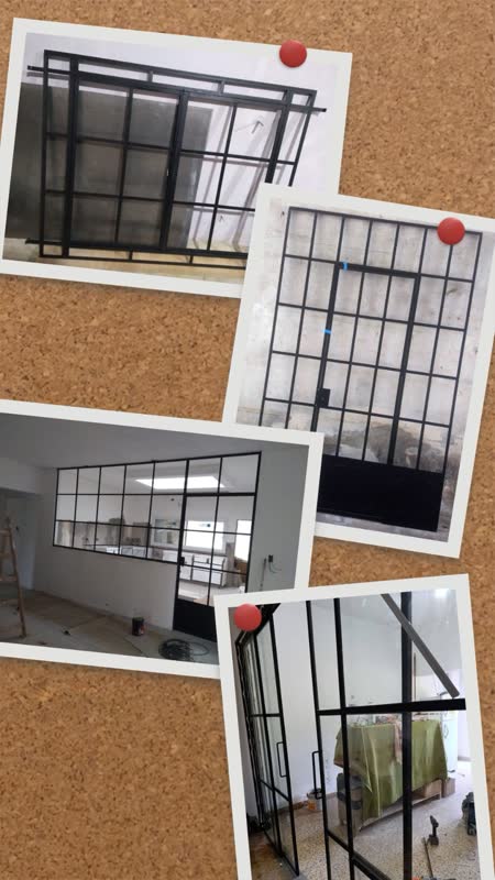 Vidrio repartido — foto 9, trabajo de Todo Herrería